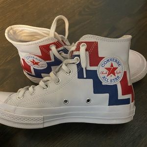 CONVERSE VOLTAGE LEATHER CHUCK 70